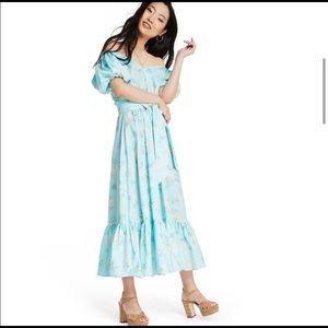 LoveShackFancy x Target Dress NWT